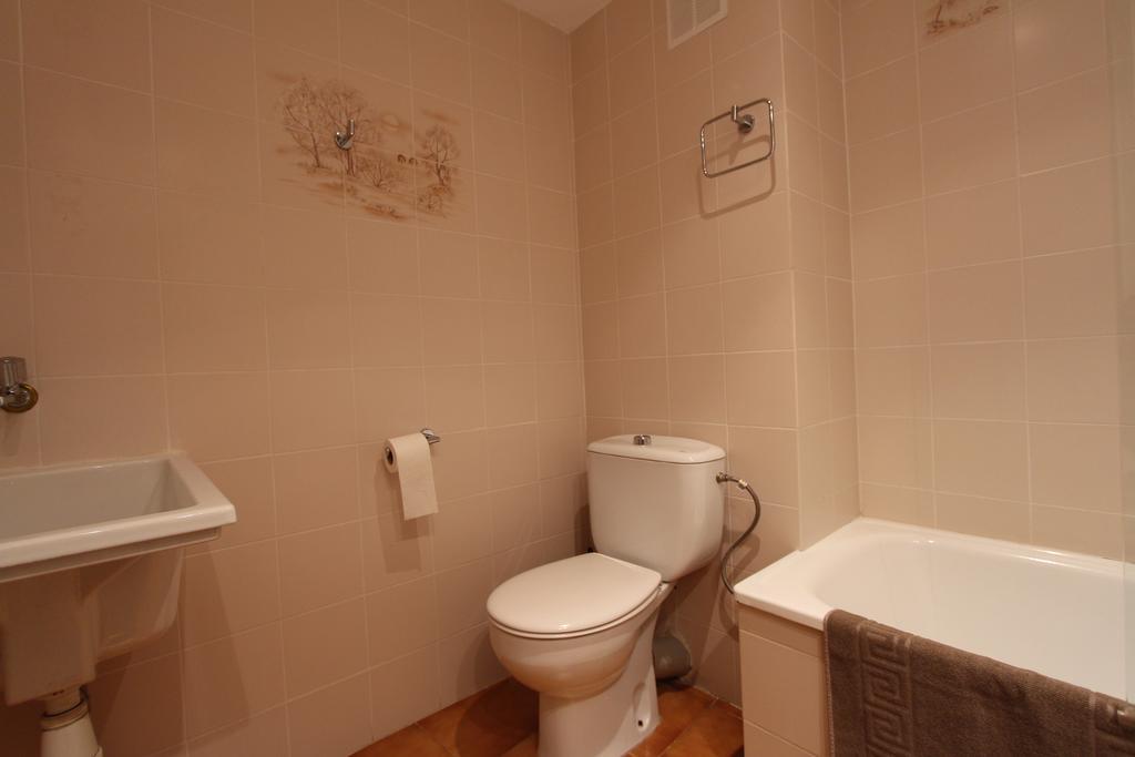 Residencial Super Stop פאלאפרוג'ל מראה חיצוני תמונה