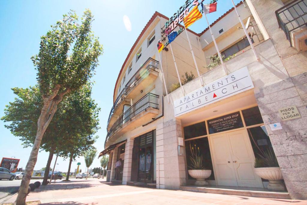 Residencial Super Stop פאלאפרוג'ל חדר תמונה